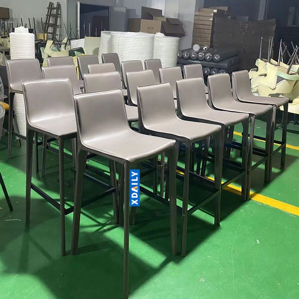 Ghế bar XDAILY - IRIS BAR STOOL