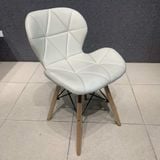 Ghế ăn Xdaily - Ghế bướm chân gỗ Eames