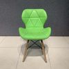 Ghế ăn Xdaily - Ghế bướm chân gỗ Eames