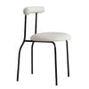 Ghế cà phê XDAILY - RETRO chair | Ghế hiện đại chân sắt.