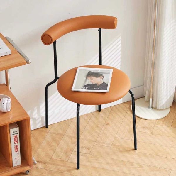 Ghế cà phê XDAILY - RETRO chair | Ghế hiện đại chân sắt.