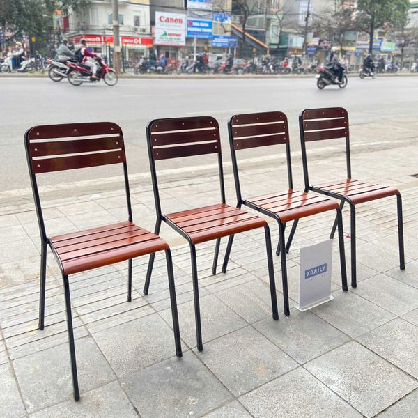 Ghế quán ăn XDAILY