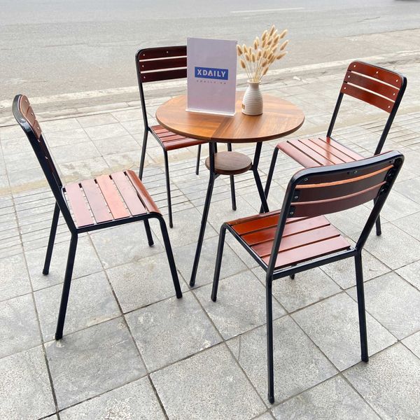 Ghế quán ăn XDAILY
