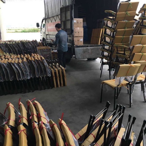 Ghế quán ăn XDAILY