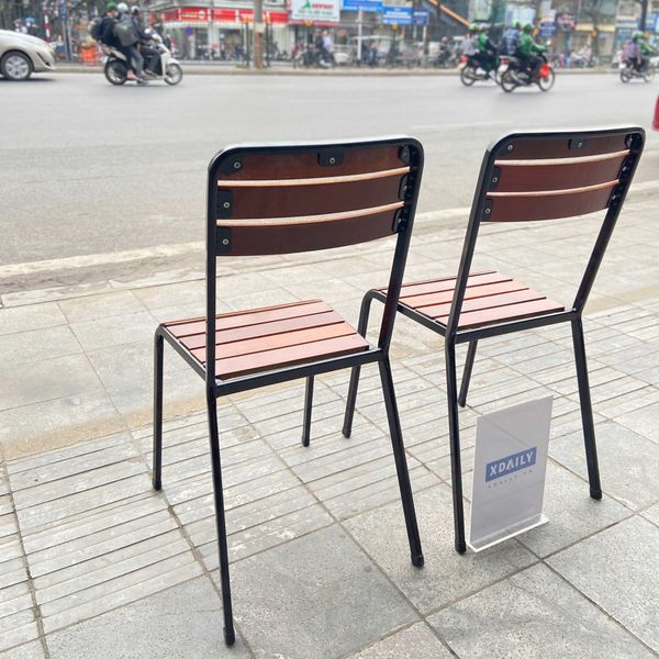 Ghế quán ăn XDAILY