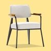 Ghế cà phê XDAILY - FAUTE chair | Ghế cà phê chân sắt cao cấp .