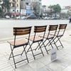 Ghế cafe gấp gọn XDAILY - PATIO