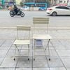 Ghế cafe gấp gọn XDAILY - Patio sắt