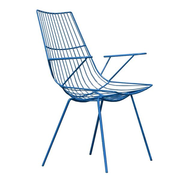 Ghế cafe XDAILY - Wire chair 06