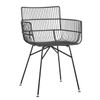 Ghế cafe XDAILY - Wire chair 07
