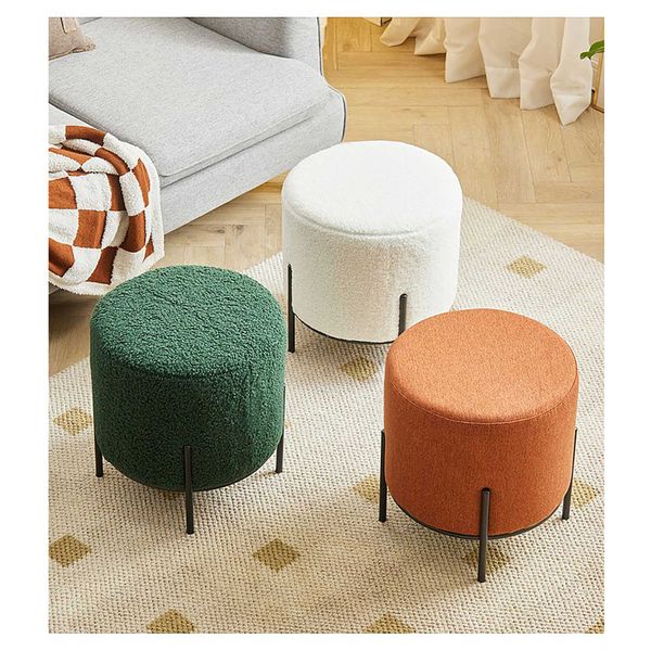 Ghế đôn tròn chân cộng Xdaily