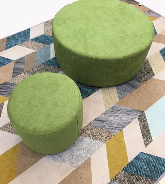 Đôn sofa, đôn nấm, đôn bệt