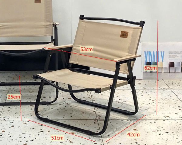 Ghế dù gấp gọn XDAILY