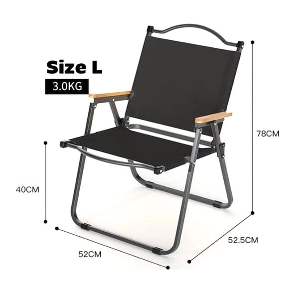 Ghế dù gấp gọn XDAILY