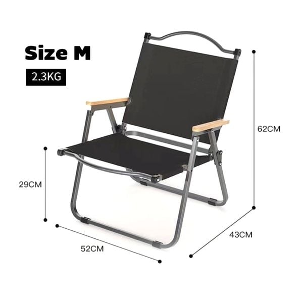 Ghế dù gấp gọn XDAILY