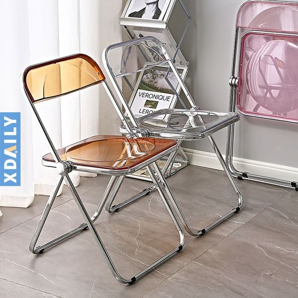 Ghế gấp xuyên sáng XDAILY