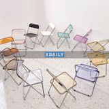 Ghế gấp xuyên sáng XDAILY