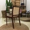 Ghế ăn tựa mây