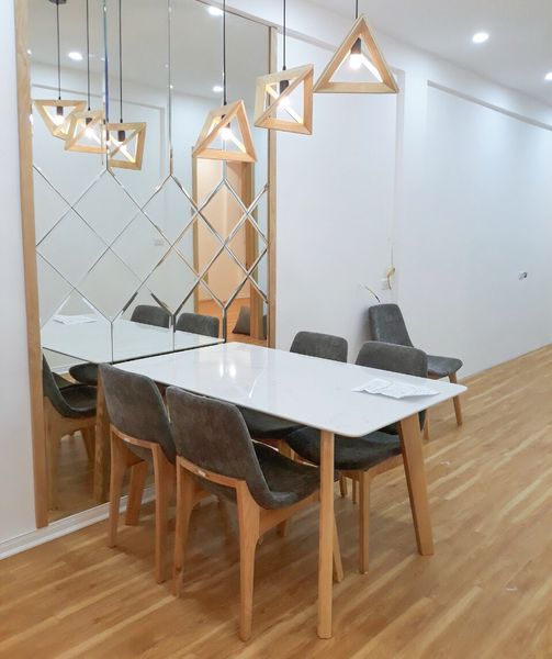 Ghế ăn Ventura V7