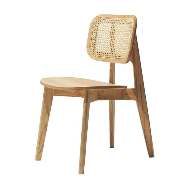 Ghế ăn tựa mây XDAILY - Cane