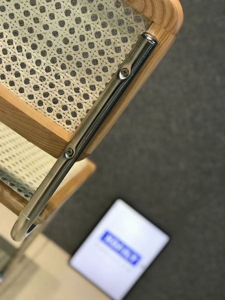 Ghế tựa mây Cessa A