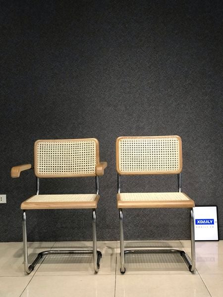 Ghế tựa mây Cessa A