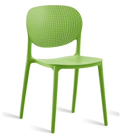 Ghế nhựa đúc HOLE