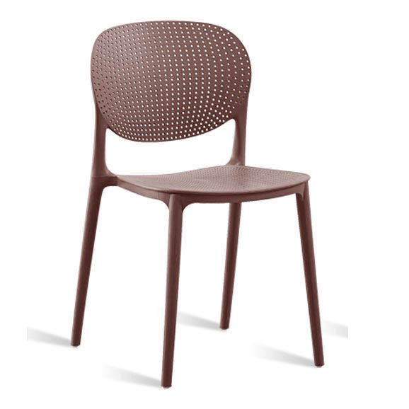 Ghế nhựa đúc HOLE