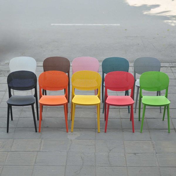 Ghế nhựa đúc HOLE