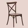 Ghế nhựa đúc XDAILY - Bistro plastic chair | Ghế nhựa cho quán cà phê.