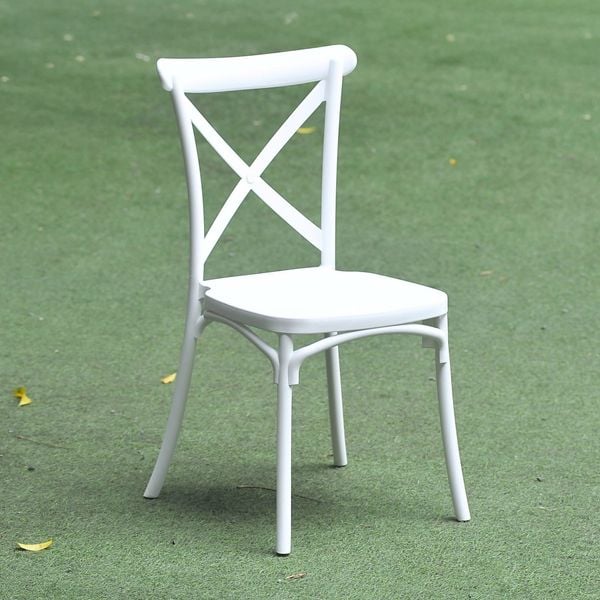 Ghế nhựa đúc XDAILY - Bistro plastic chair | Ghế nhựa cho quán cà phê.