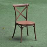 Ghế nhựa đúc XDAILY - Bistro plastic chair | Ghế nhựa cho quán cà phê.