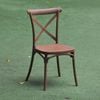 Ghế nhựa đúc XDAILY - Bistro plastic chair | Ghế nhựa cho quán cà phê.