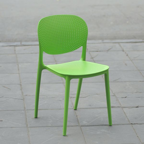 Ghế nhựa đúc HOLE