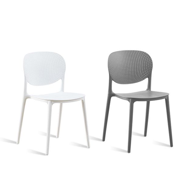 Ghế nhựa đúc HOLE