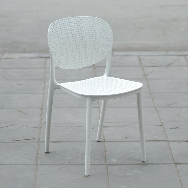 Ghế nhựa đúc HOLE