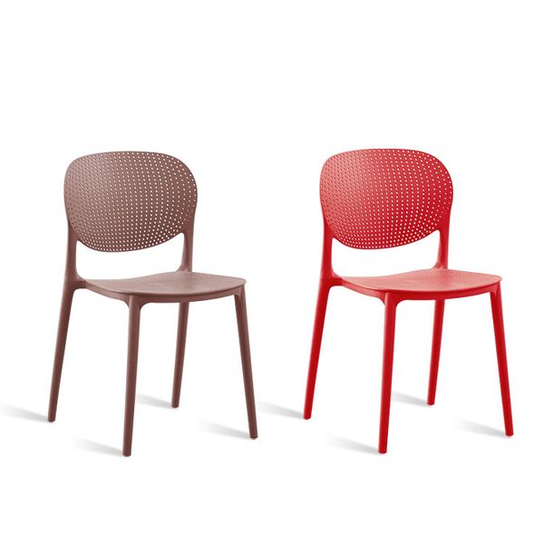 Ghế nhựa đúc HOLE