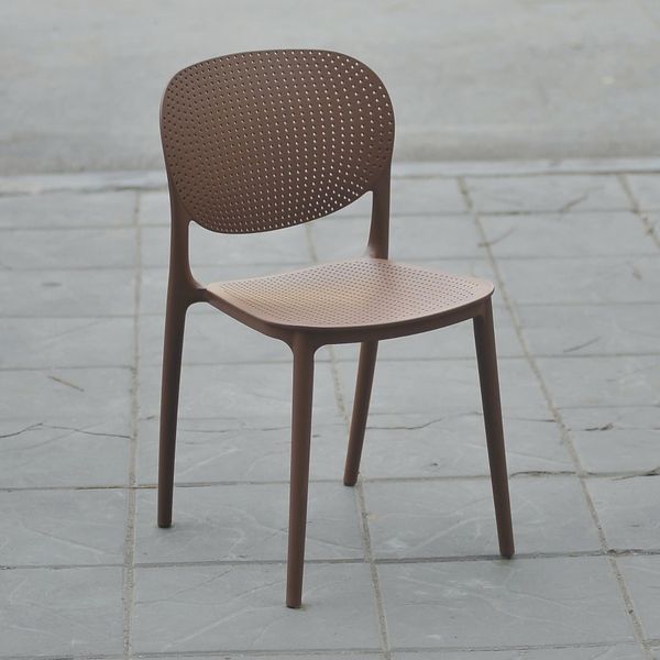 Ghế nhựa đúc HOLE