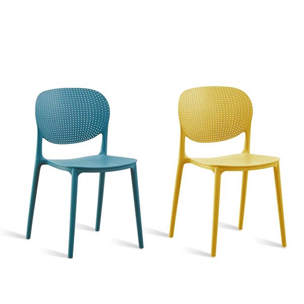 Ghế nhựa đúc HOLE