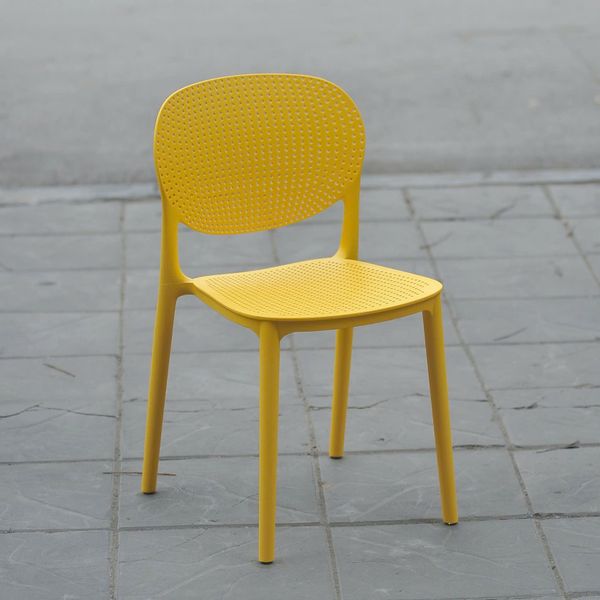 Ghế nhựa đúc HOLE