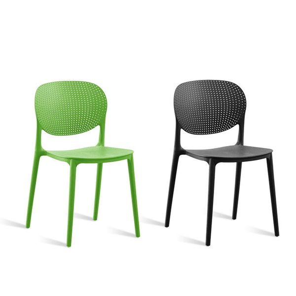 Ghế nhựa đúc HOLE