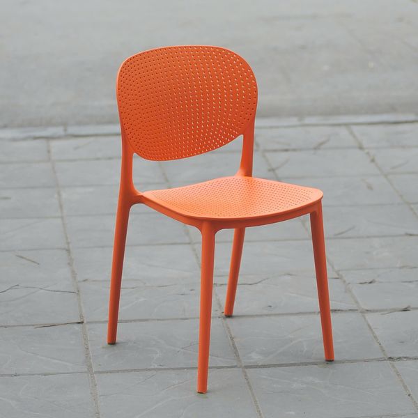 Ghế nhựa đúc HOLE