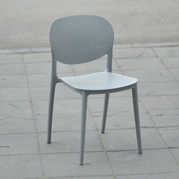 Ghế nhựa đúc HOLE