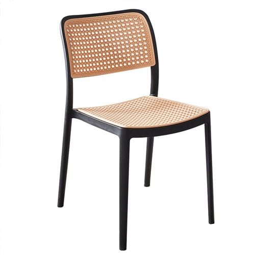 Ghế ăn, cafe nhựa đúc XDAILY - SALA chair