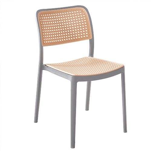 Ghế ăn, cafe nhựa đúc XDAILY - SALA chair