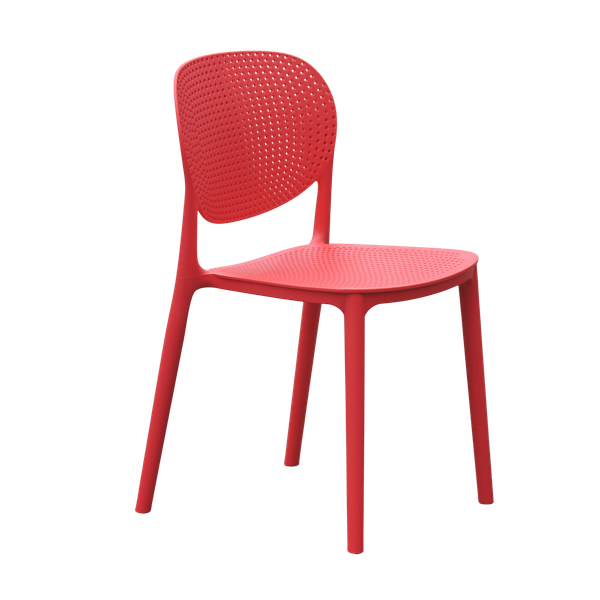 Ghế nhựa đúc HOLE