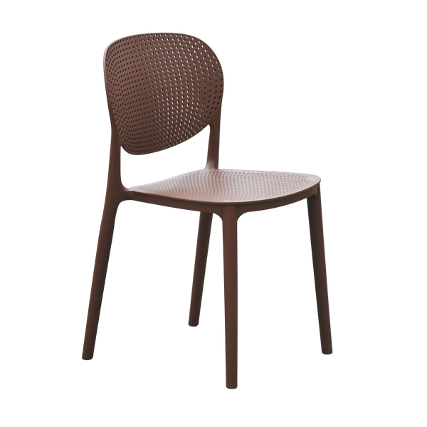 Ghế nhựa đúc HOLE