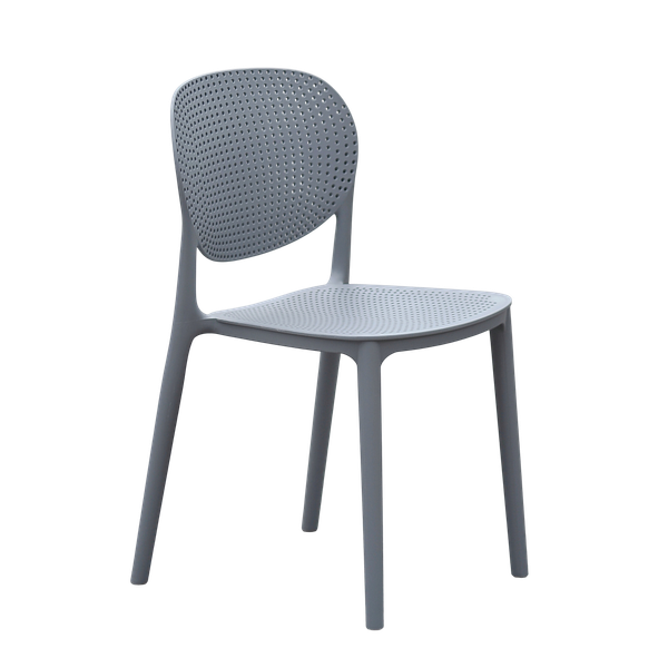 Ghế nhựa đúc HOLE