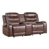 Sofa thư giãn XDAILY - Mancin Reclining X3