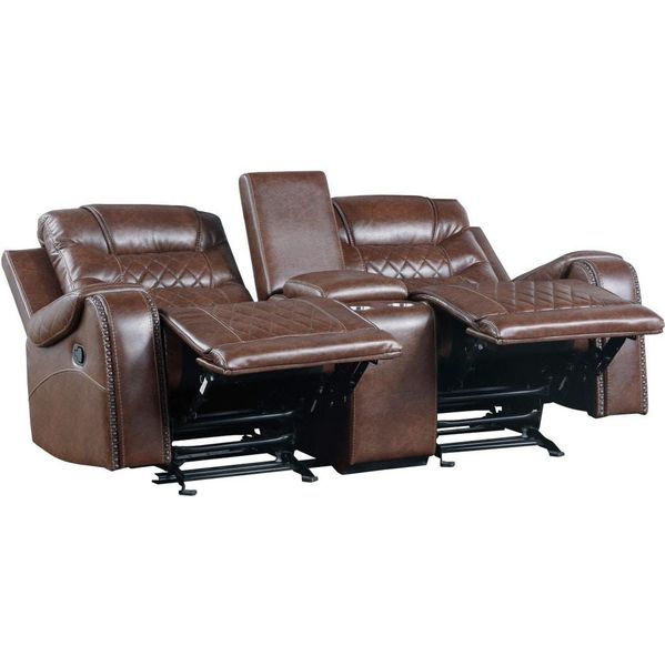 Sofa thư giãn XDAILY - Mancin Reclining X3